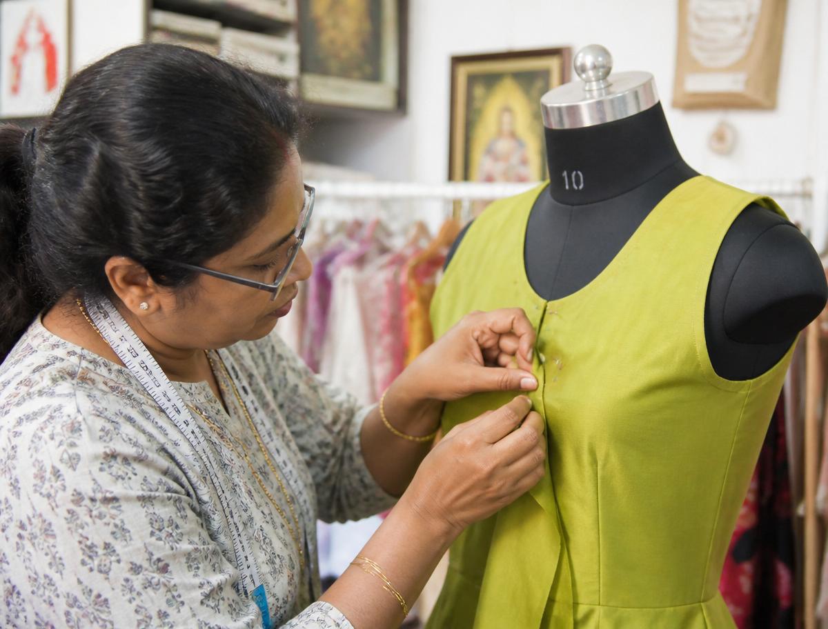 How our alterations work (and why we take our time)